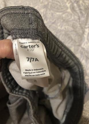 Штани, брюки carters 5