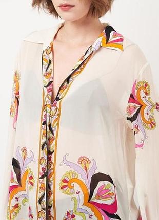 Zara блузка 3