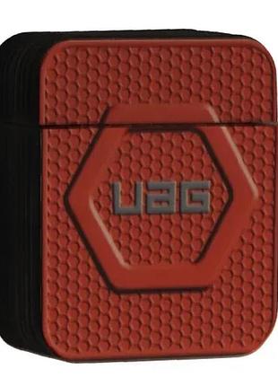 Чехол для airpods 1/2 uag orange