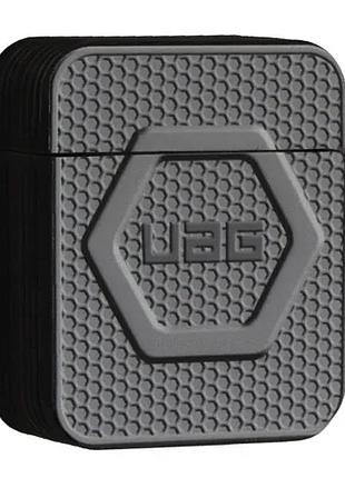 Чохол для airpods 1/2 uag grey