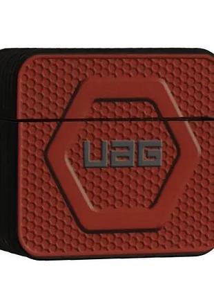 Чехол для airpods 3 uag orange