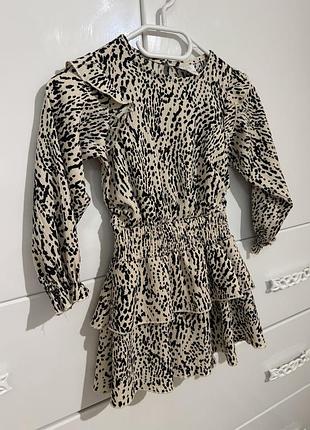 Сукня zara 3