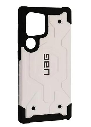 Чохол ударостійкий uag new pathfinder colors magsafe for samsung s25 ultra white