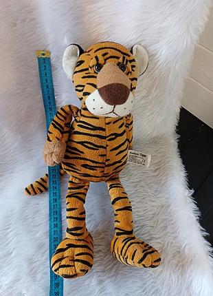 Плюшевый тигр standard tiger russ berrie
