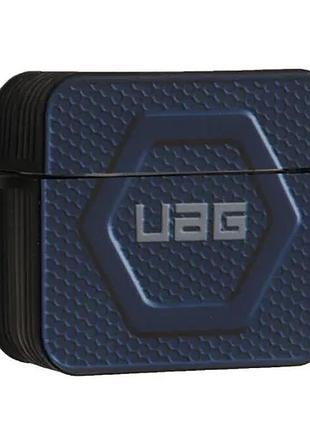Чехол для airpods 4 uag dark blue