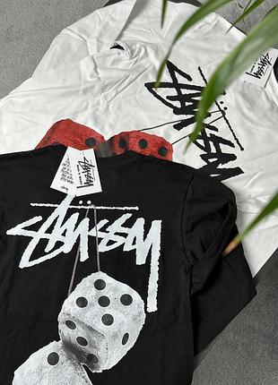 Лонгслів stussy fuzzy dice 3