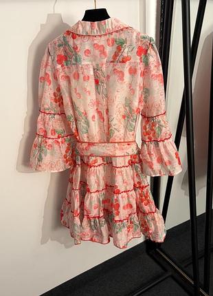 Сукня zimmermann 6
