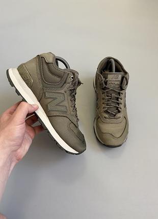 New balance 574 green 37.5(23.5cm) 990 577 1907