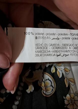 Юбка плиссе 6