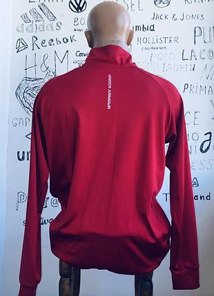 Олімпійка under armour 4