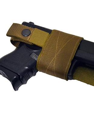 Кобура r-kit велкро coyote