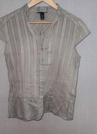 H&m блуза тоненька