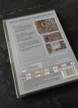 Диск sim city 4 (pc) 2