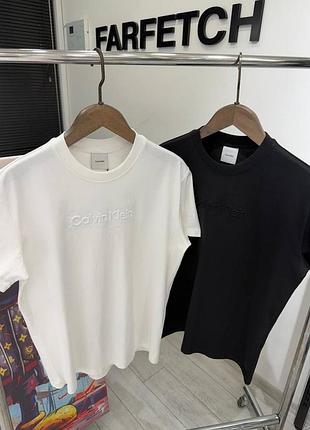 Чоловіча футболка calvin klein
