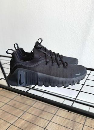 Кросівки nike free metcon 6 fj7126-003 оригінал