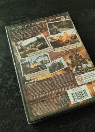 Диск far cry 2 (pc) 2