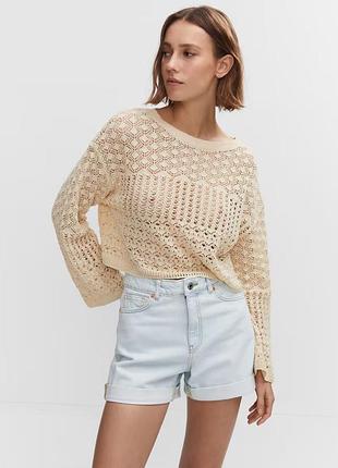 Шорти mango р. 36 - s