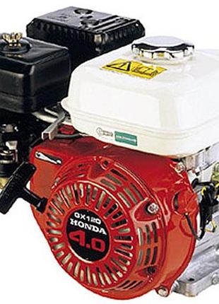 Двигун бензиновий honda gx 120 ut3 sx 4 oh
