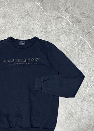 Світшот paul & shark (оригінал, made in italy)