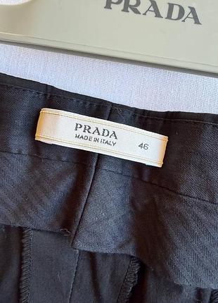 Брюки prada 2