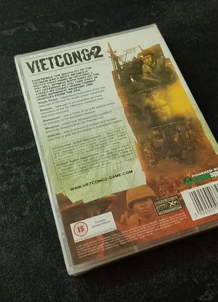 Диск vietcong 2 (pc) 2