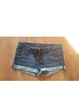 Шорт джинс р.m/l denim