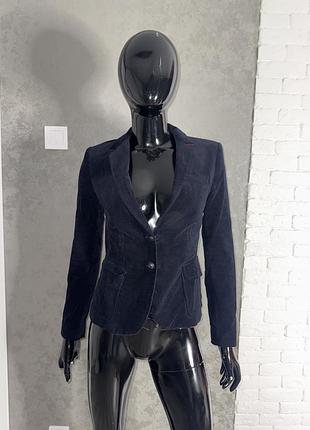 Велюровий  піджак жакет zara, m