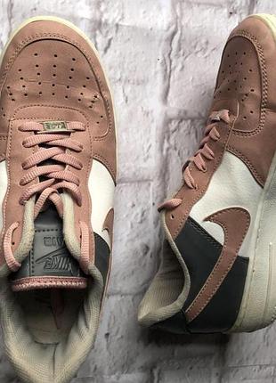 Кроссовки nike air force 1 low '07 lv8