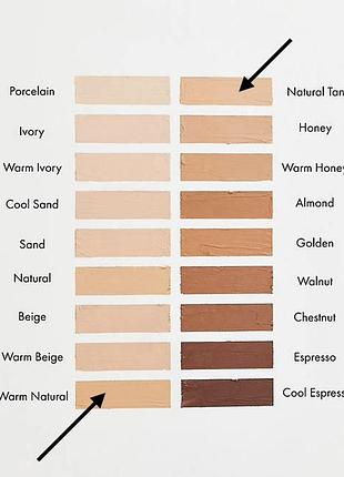 Оригінал. bobbi brown skin full cover concealer коректор 👉🏻новий 6 мл 🎯відтінок warm natural 3