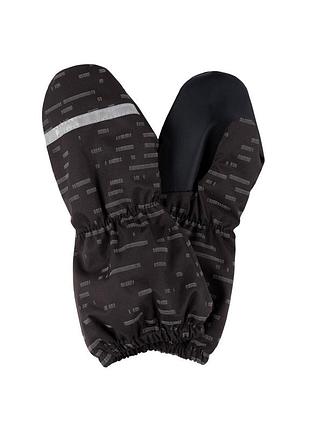 Варежки весна-осень