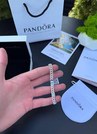 Браслет pandora 4