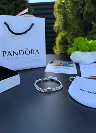 Браслет pandora 3