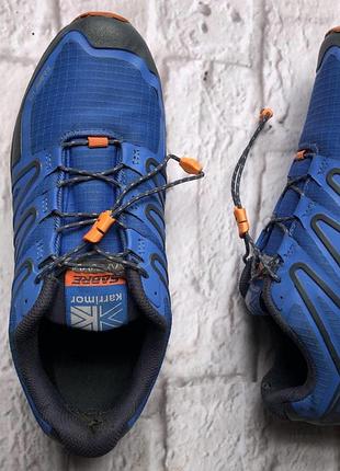 Трейловые кроссовки — модель karrimor sabre 3