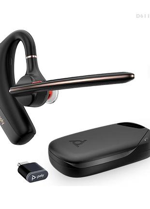 Bluetooth-гарнітура poly voyager legend 50 uc (original 100%) by plantronics