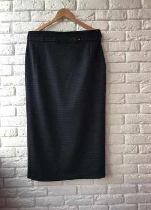 Вовняна сувора спідниця ❄️ ( wool )