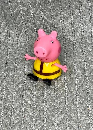 Оригінальна фігурка peppa pig 2