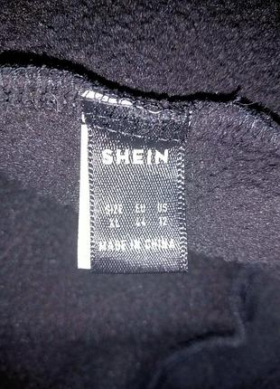 Худи shein 6