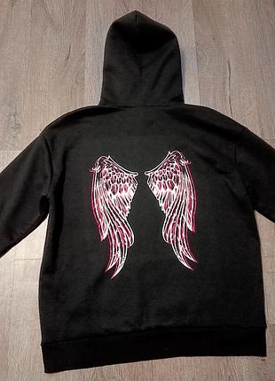 Худи shein 5