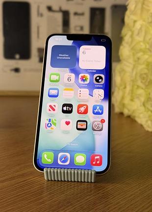 Iphone 14 / 128 gb starlight 8
