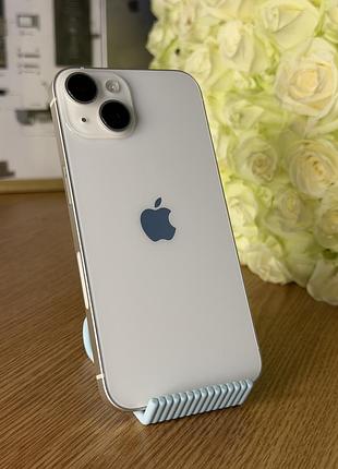 Iphone 14 / 128 gb starlight 9