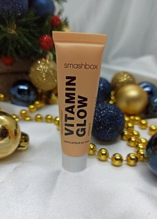 Smashbox праймер vitamin glow