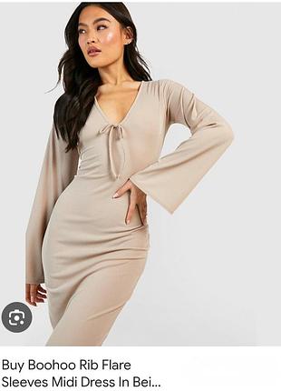 Платье boohoo 2