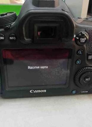 Фотоаппарат б/у canon eos 6d body