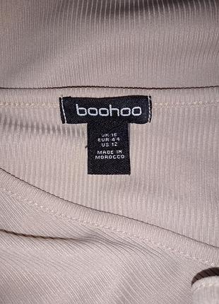 Платье boohoo 5