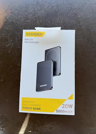 Павербанк essager 20w