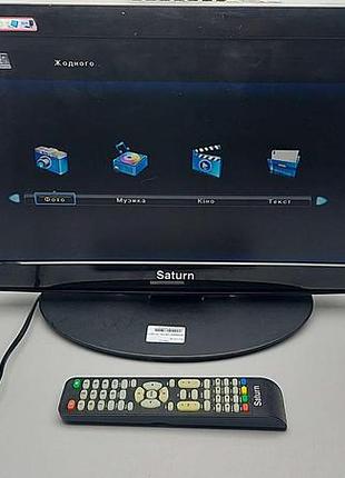 Телевизор б/у saturn lcd 196 3