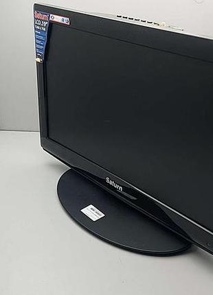 Телевизор б/у saturn lcd 196 8