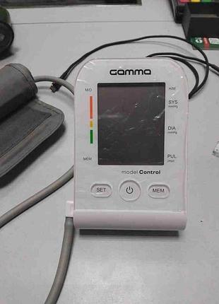 Тонометр б/у gamma control 4-gen type-c