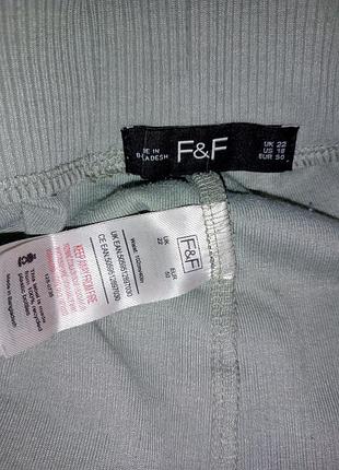 Кюлоты f&amp;f 4