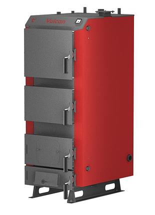 Котел твердотопливный стальной thermo alliance vulcan v 5.0 sf 40